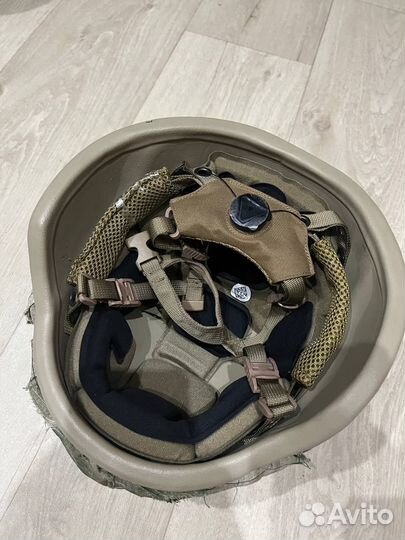 Военный шлем бр2