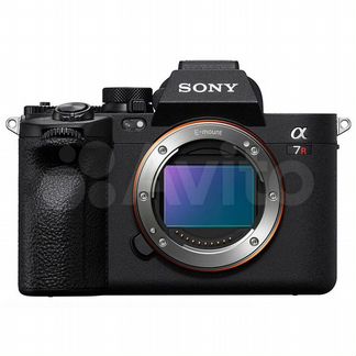 Фотоаппарат Sony Alpha ilce-7RM5 body