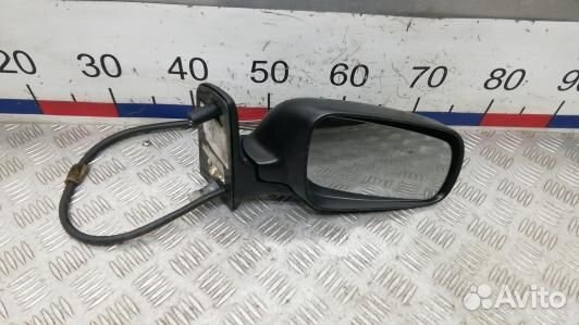 Зеркало наружное правое volkswagen sharan 2 (DBR16