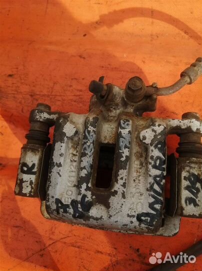 Суппорт тормозной задний правый Opel Antara (2006