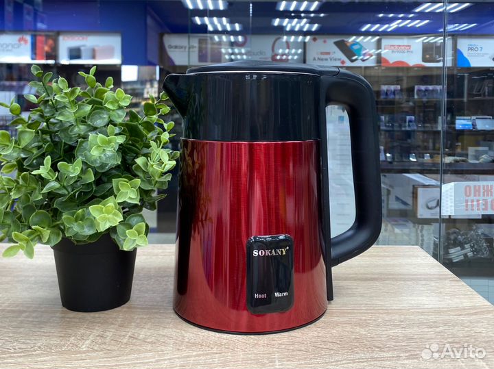 Электрический Чайник