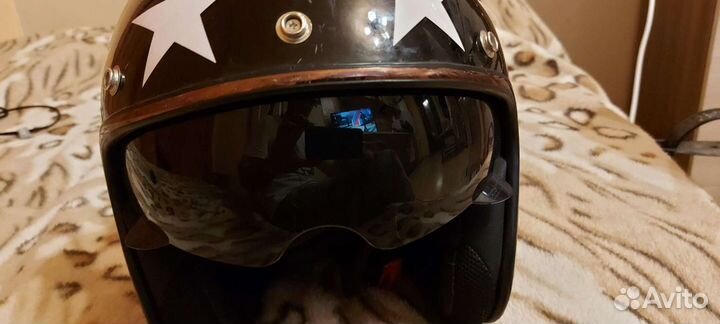 Шлем для мотоцикла бу