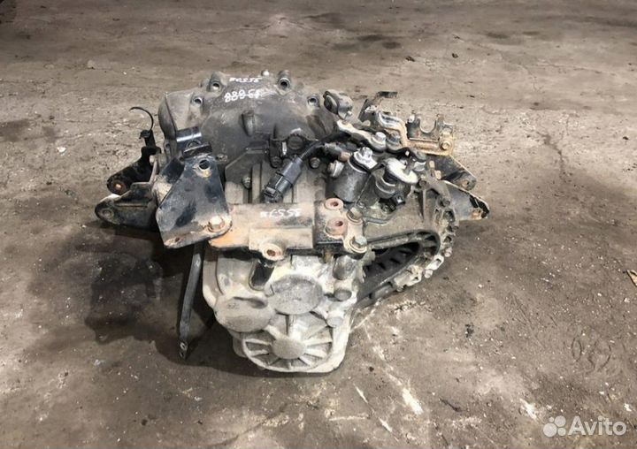 МКПП Kia Carens 3 поколение 2009 г