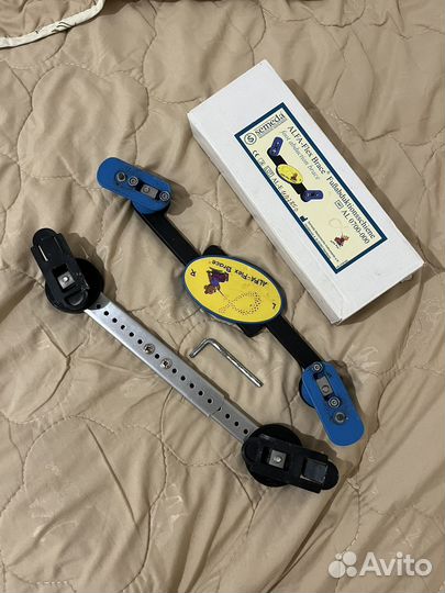 Планка alfa flex