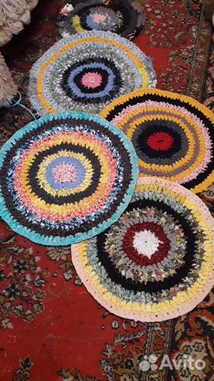 Кружок деревенский