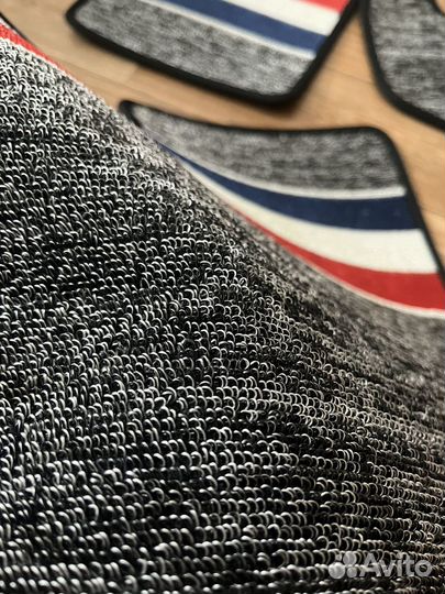 Ковры салона Audi Q5