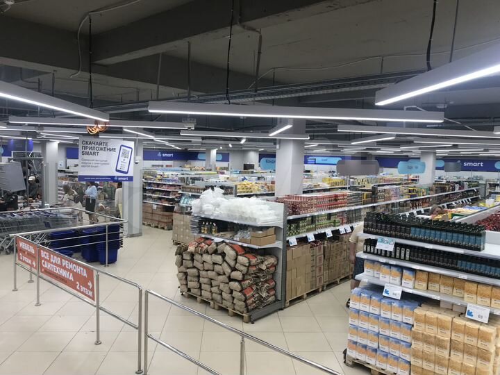 Торговая, офис 15, 40, 350 м², складская 1200 м²