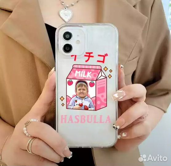 Чехол на iPhone