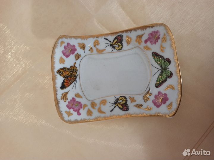 Блюдце для чайных пакетиков