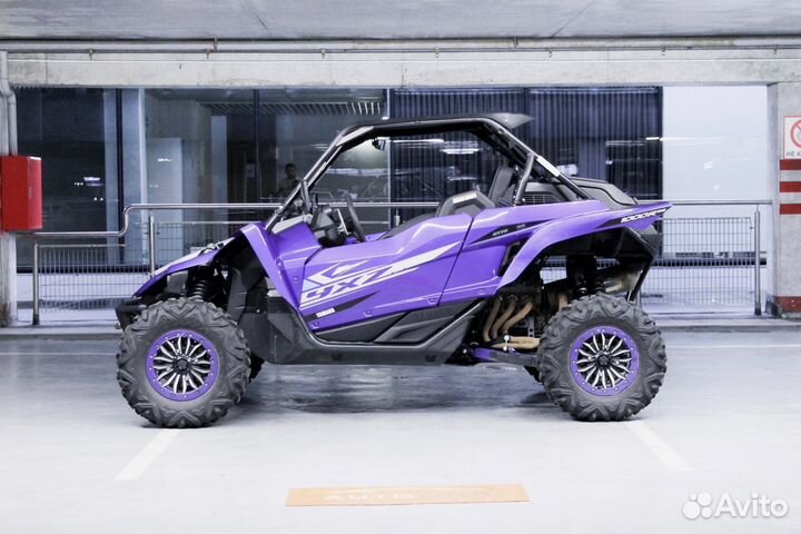Багги Yamaha YXZ1000RSS