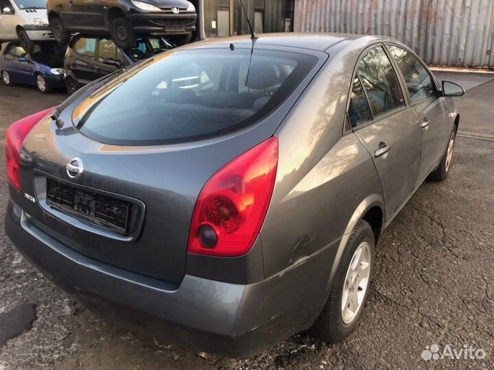 Разбор на запчасти Nissan Primera P12