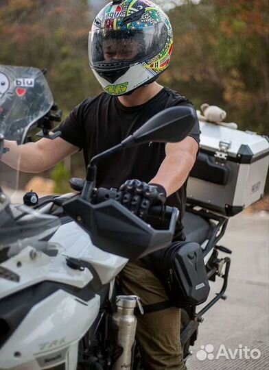 Мотосумка на бедро