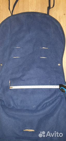 Муфта для ног maclaren. Торг