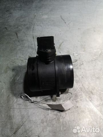 Расходомер воздуха Mercedes E-Class W211 OM646 2.2