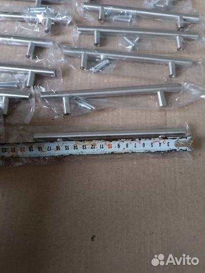 Мебельные ручки