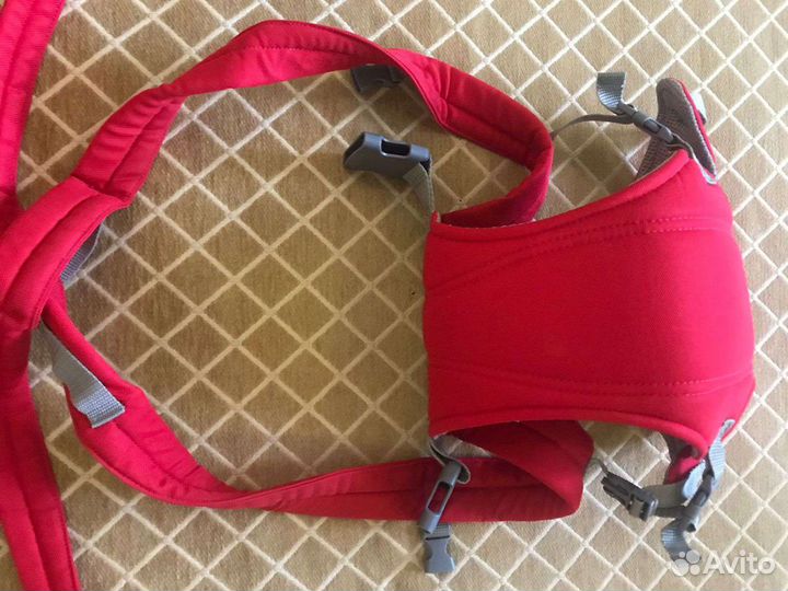 Переноска для ребёнка слинг кенгуру