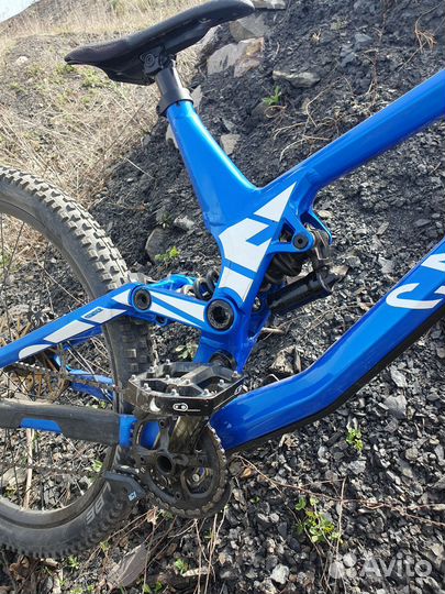 Canyon Sender AL 6.0 2018 XL