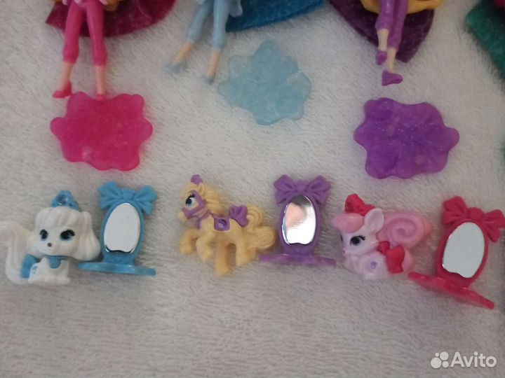 Серия Королевские питомцы 2015 года