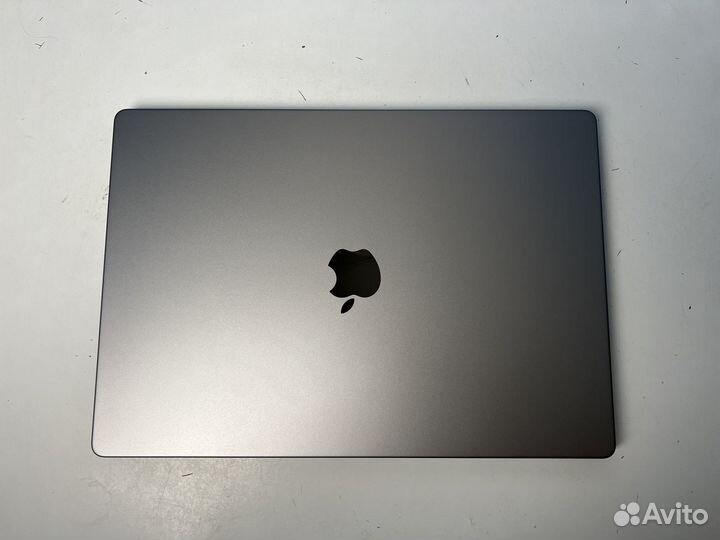 MacBook Pro 16 2021 M1 Pro 512Gb Space Gray