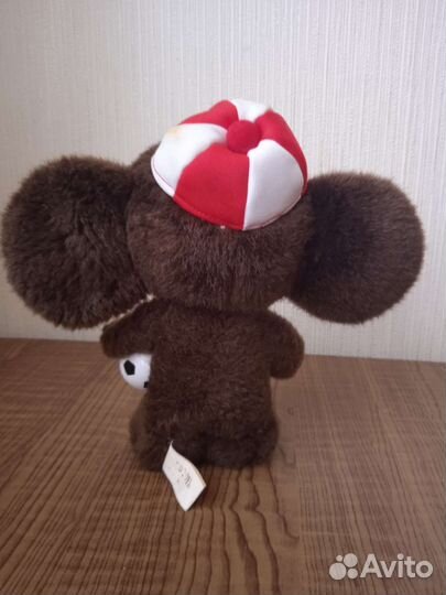 Собачка музыкальная. Чебурашка