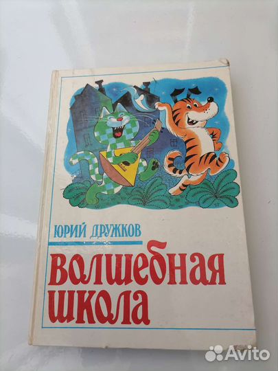 Волшебная школа Дружков