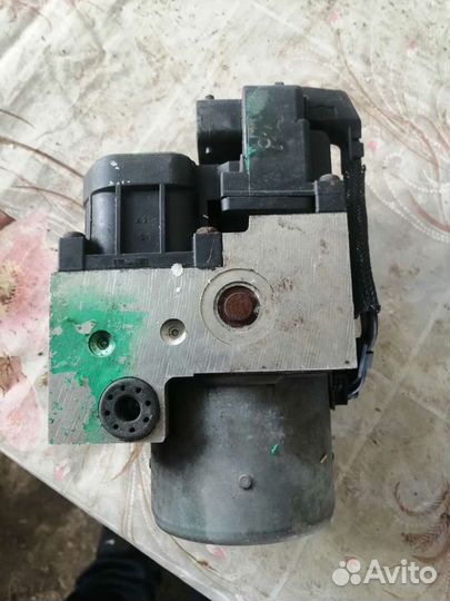 Блок авс renault scenic 1 поколение