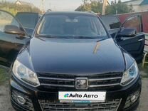 ZOTYE T600 2.0 AMT, 2017, 96 000 км, с пробегом, цена 1 600 000 руб.