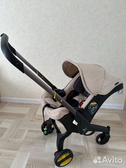Коляска автокресло foofoo