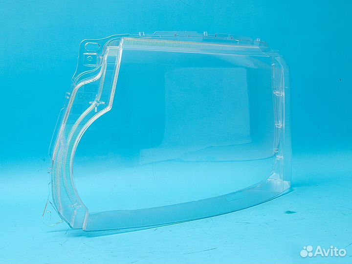 Стекло фары (L/R) для LR Discovery IV рест