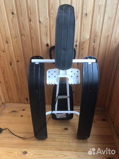 Снегокат летом Nika kids