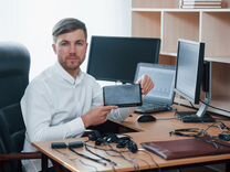 Мастер по ремонту компьютеров и ноутбуков