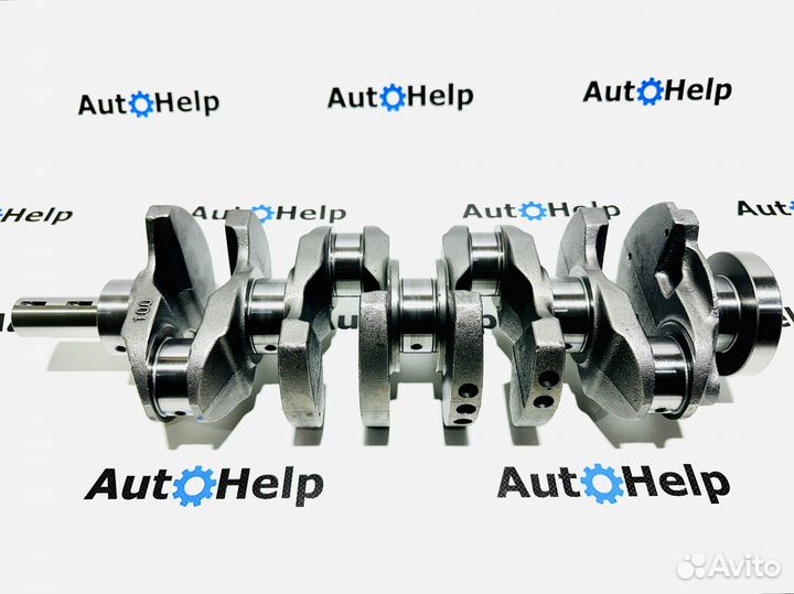 Коленвал Hyundai, KIA G4KE