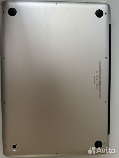 Apple MacBook Pro 13 mid 2011