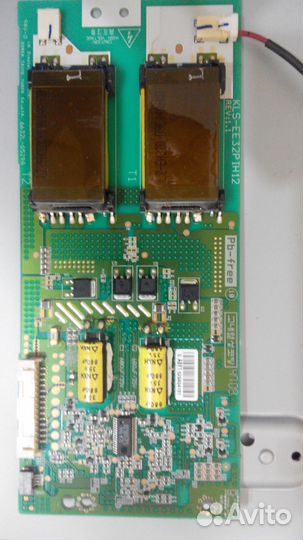 Майн, т-кон, блок питания для тв в Уфе