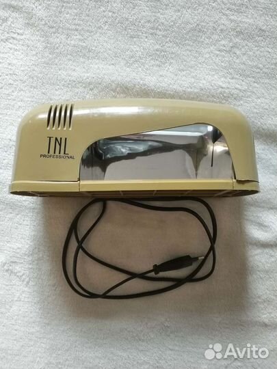 Уф лампа для ногтей