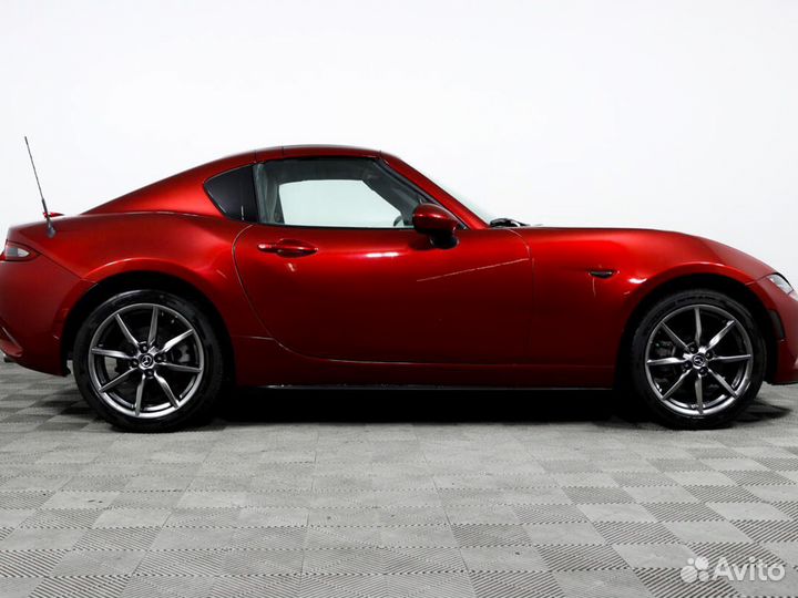 Mazda MX-5 2.0 МТ, 2021, 5 000 км