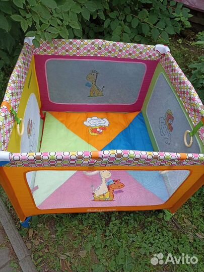 Манеж Babycare