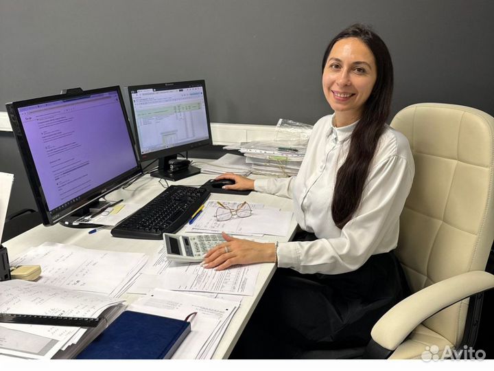 Бухгалтер ИП и ООО