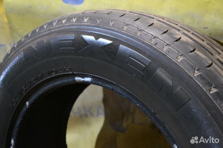 Nexen N8000 235/65 R17