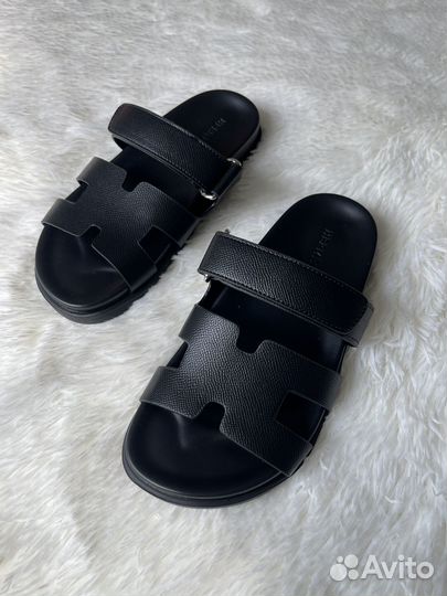 Тапочки Hermes