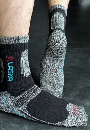 Термоноски зимние корейские 36-45