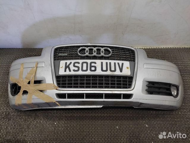 Бампер передний Audi A3 8P/8PA рест. 2006