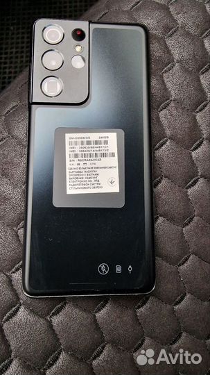 Samsung Galaxy S21 Ultra 5G, 16/256 ГБ