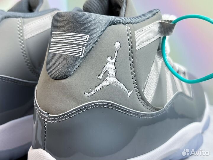 Nike Air Jordan 11 Retro Cool Grey