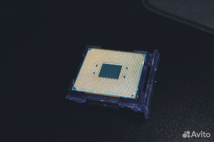 Процессор AMD Ryzen 3 1200