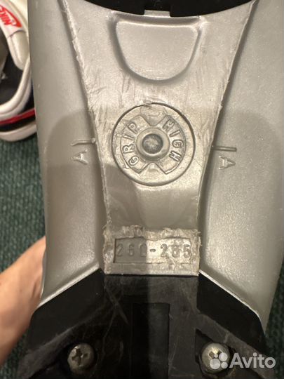 Горнолыжные ботинки nordica b7