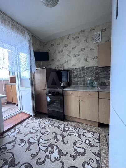 1-к. квартира, 34,7 м², 6/6 эт.