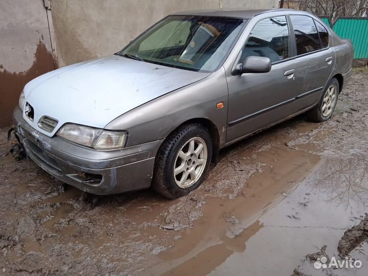 Nissan Primera AD 1.5 GA 16 (QG18de) Авторазбор