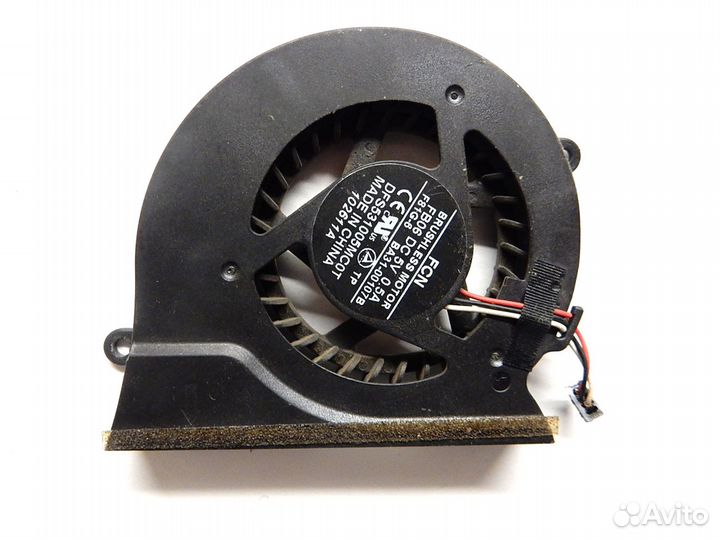 Вентилятор (кулер) для ноутбука Samsung NP200A4B