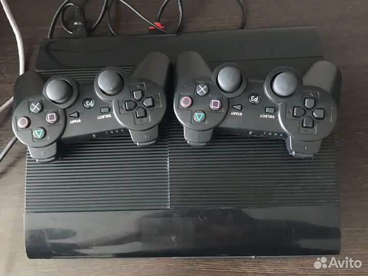 Sony PS3 slim